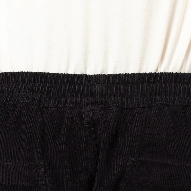 Service Works Corduroy Chef Pants Black-7