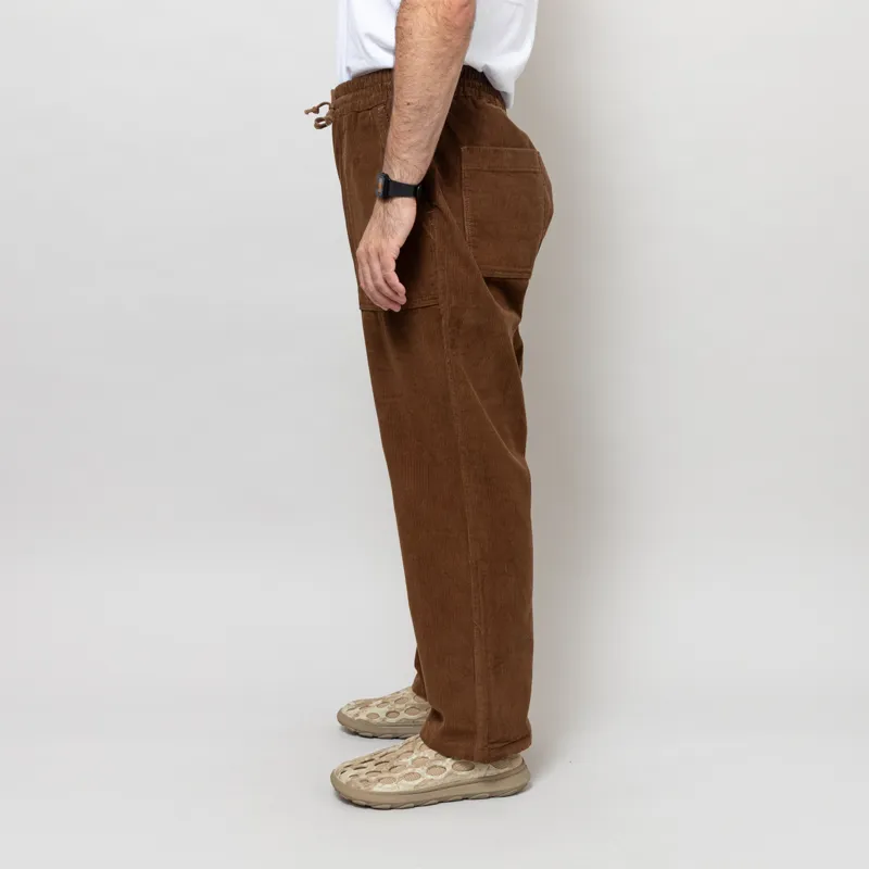 Service Works Corduroy Chef Pants Bark-2