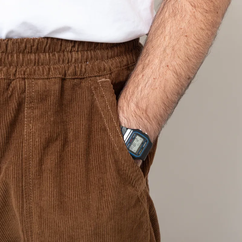 Service Works Corduroy Chef Pants Bark-9