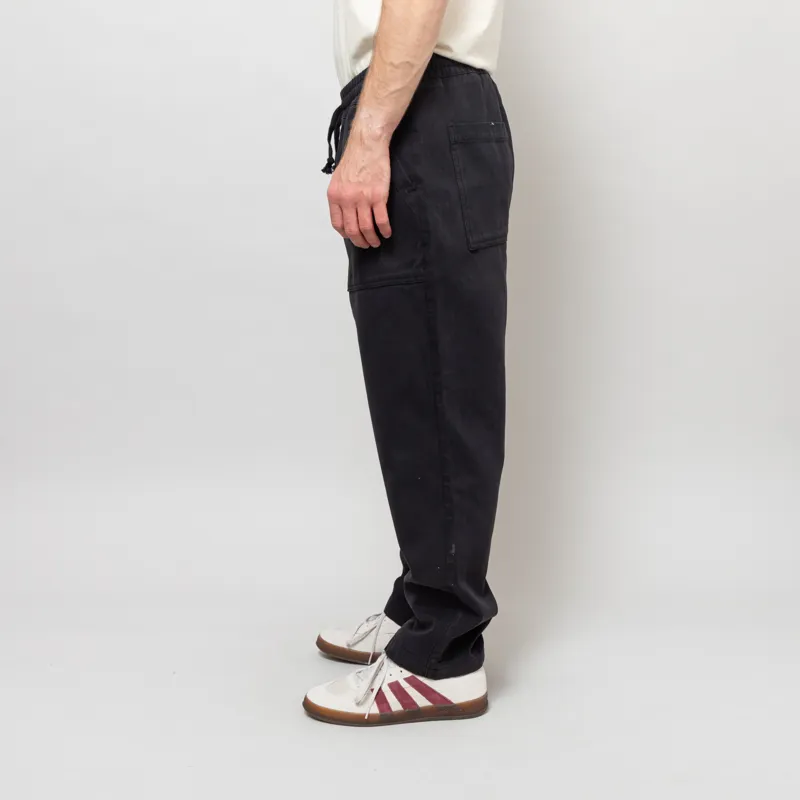 Service Works Moleskin Chef Pants Black-2