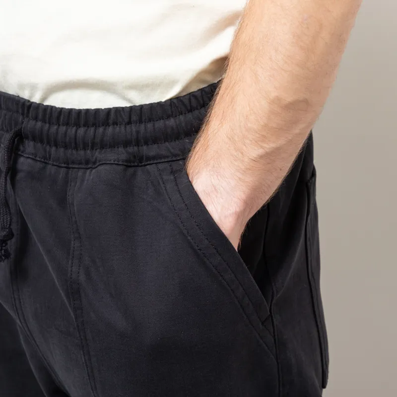 Service Works Moleskin Chef Pants Black-9