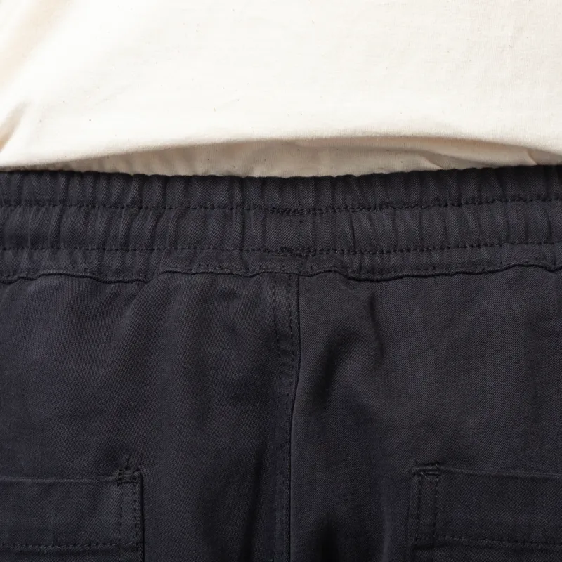 Service Works Moleskin Chef Pants Black-8