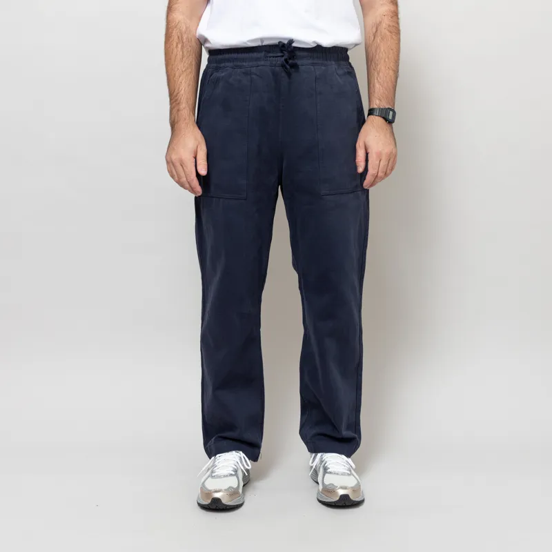 Service Works Moleskin Chef Pants Dark Navy