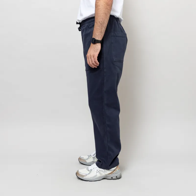 Service Works Moleskin Chef Pants Dark Navy-2