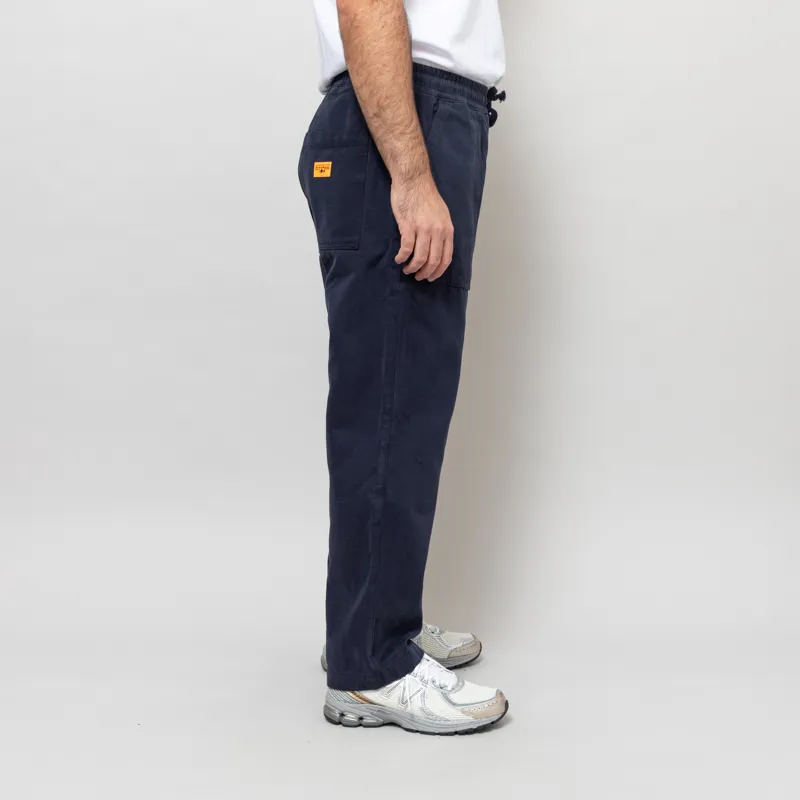 Service Works Moleskin Chef Pants Dark Navy-4