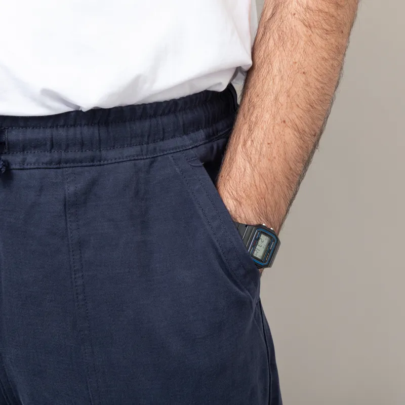 Service Works Moleskin Chef Pants Dark Navy-9