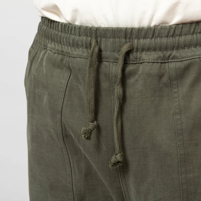 Service Works Moleskin Chef Pants Moss-6