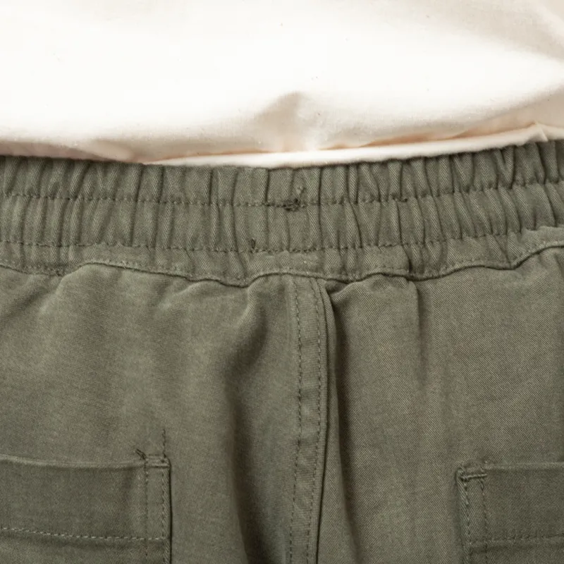 Service Works Moleskin Chef Pants Moss-8