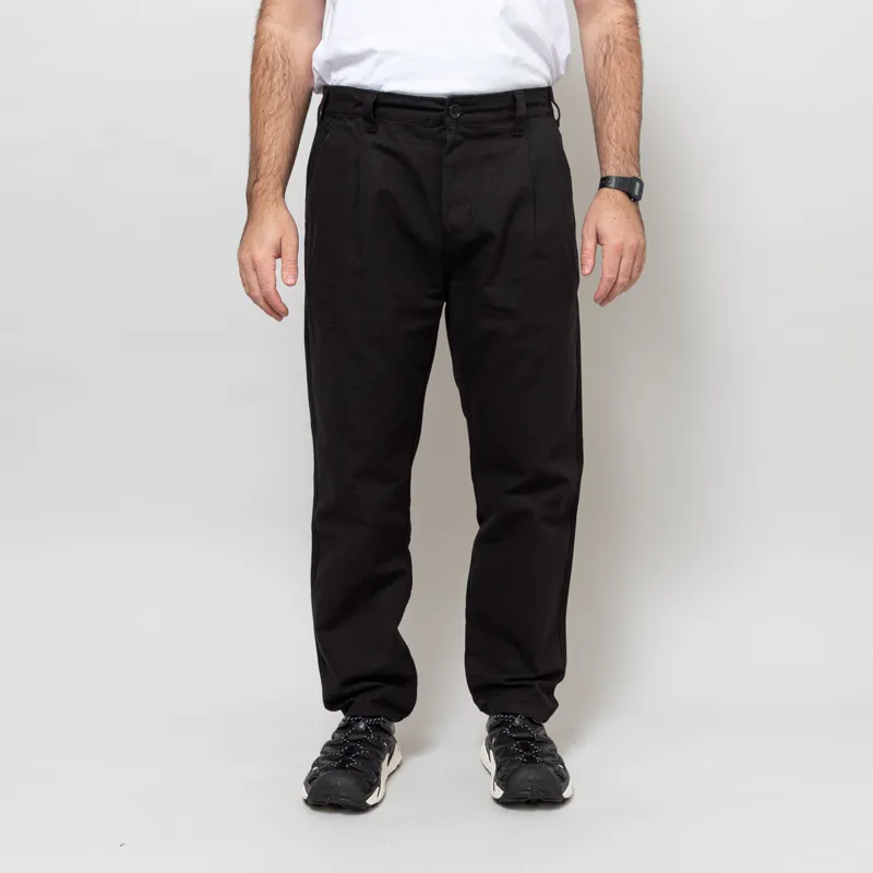 Service Works Canvas Waiter Pants Black