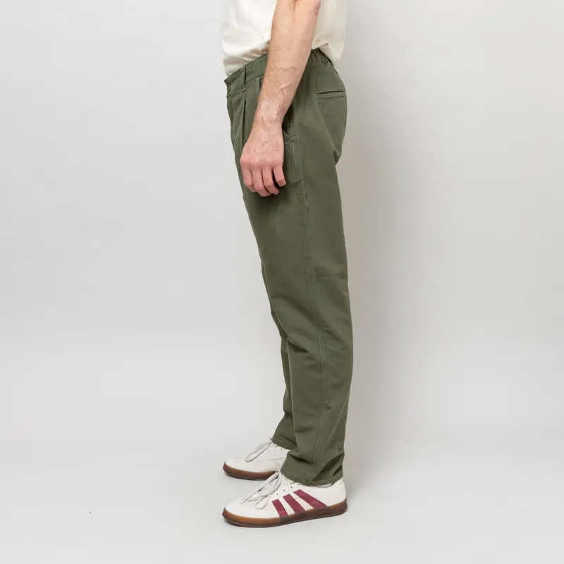 Service Works Canvas Waiter Pants Olive-2