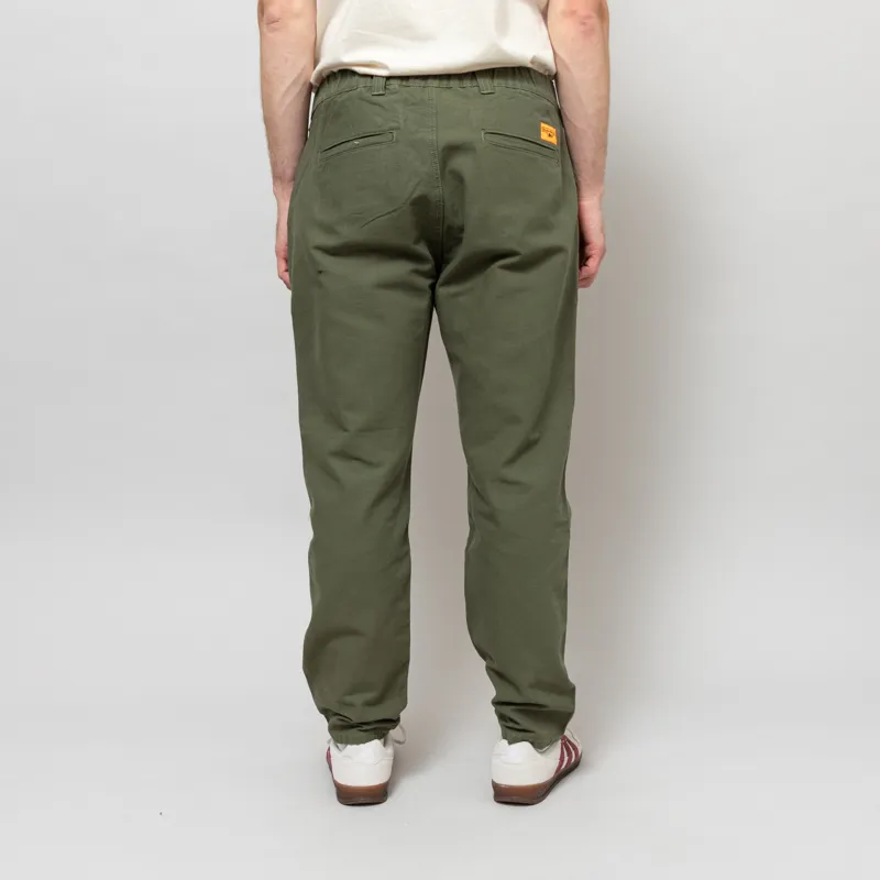 Service Works Canvas Waiter Pants Olive-3