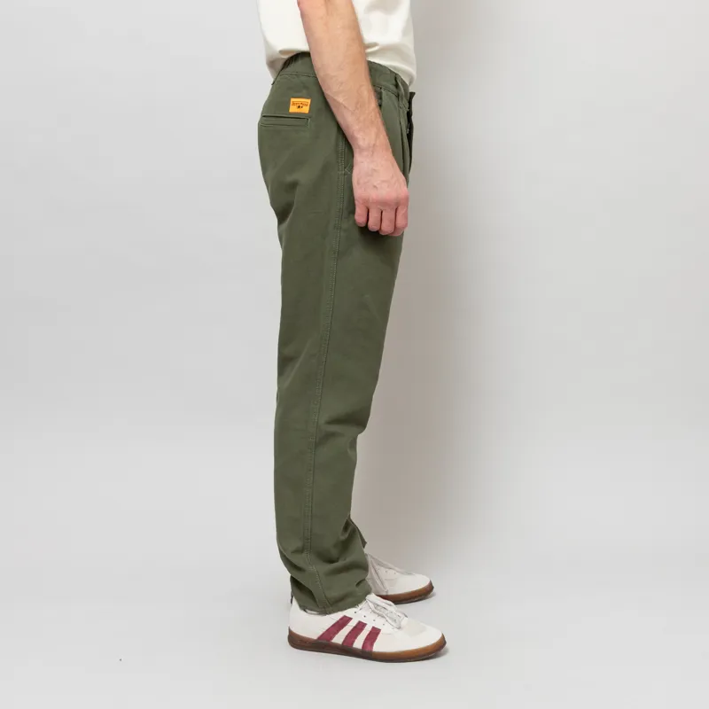 Service Works Canvas Waiter Pants Olive-4