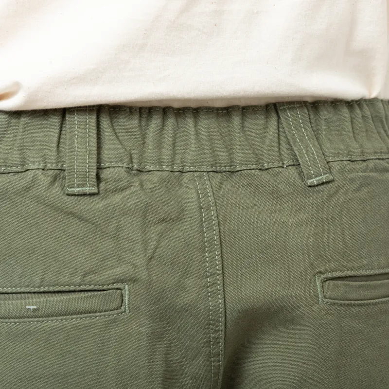 Service Works Canvas Waiter Pants Olive-8