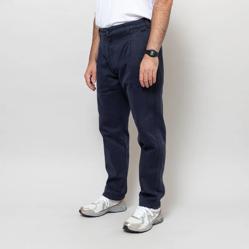 Service Works Moleskin Waiter Pants Dark Navy-1