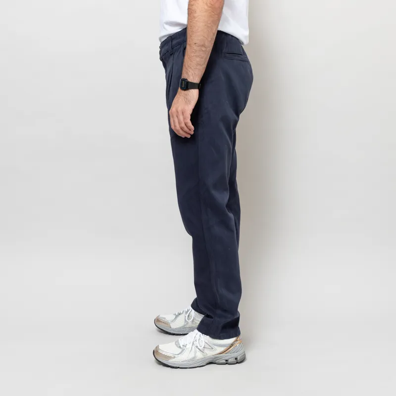 Service Works Moleskin Waiter Pants Dark Navy-2