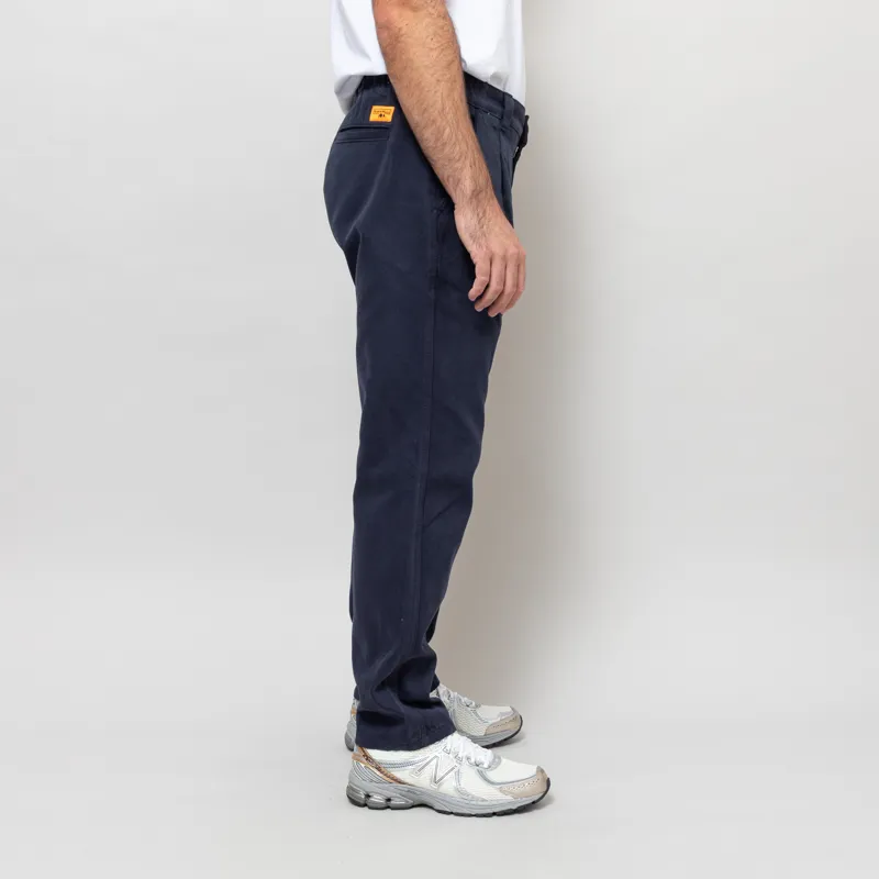 Service Works Moleskin Waiter Pants Dark Navy-4