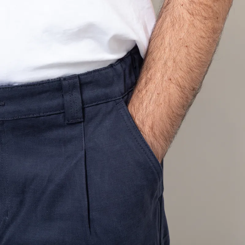 Service Works Moleskin Waiter Pants Dark Navy-8