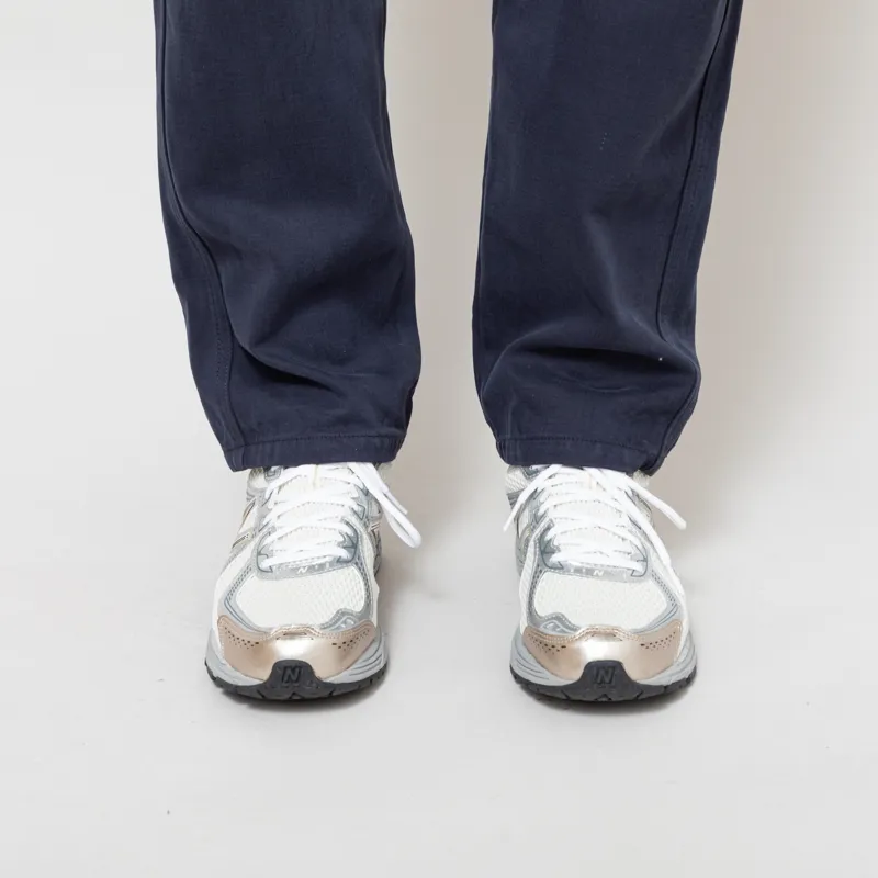 Service Works Moleskin Waiter Pants Dark Navy-5