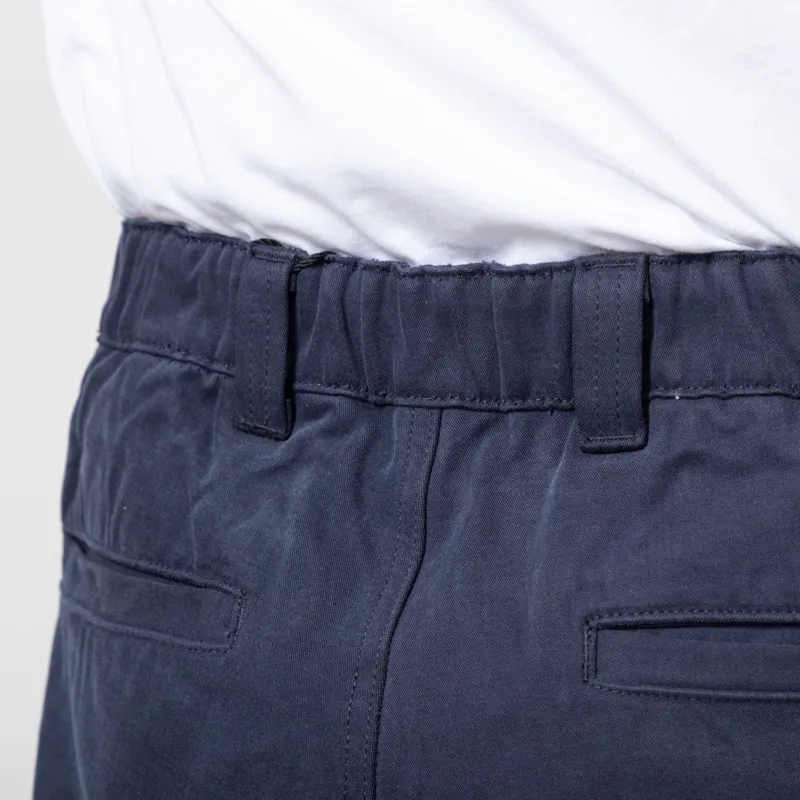 Service Works Moleskin Waiter Pants Dark Navy-6