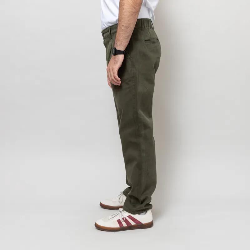 Service Works Moleskin Waiter Pants Moss-2