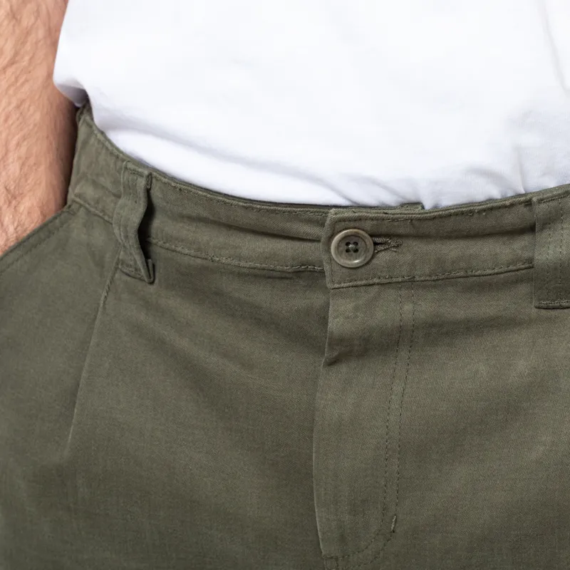 Service Works Moleskin Waiter Pants Moss-6