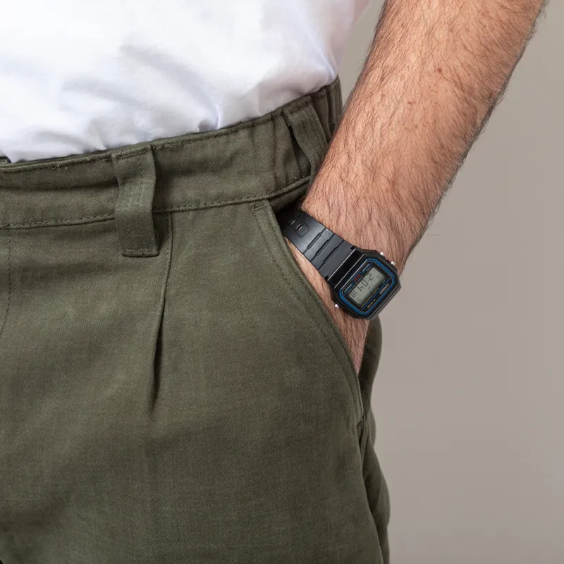 Service Works Moleskin Waiter Pants Moss-9