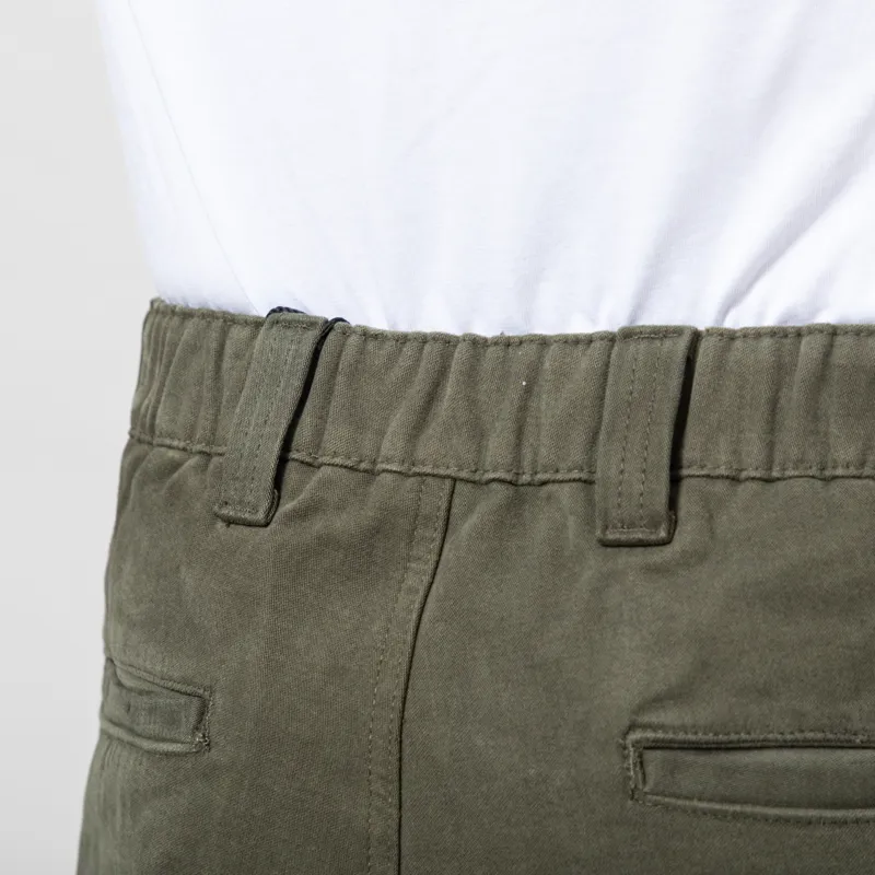 Service Works Moleskin Waiter Pants Moss-8