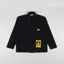 Service Works Corduroy Chore Shirt Black