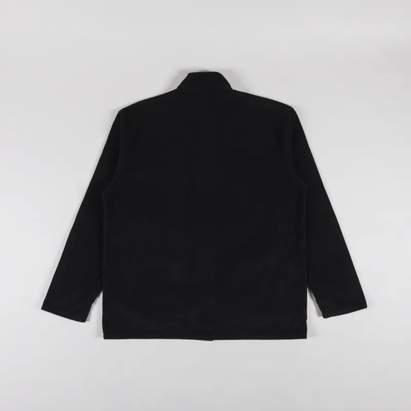 Service Works Corduroy Chore Shirt Black-1