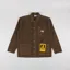 Service Works Corduroy Chore Shirt Bark
