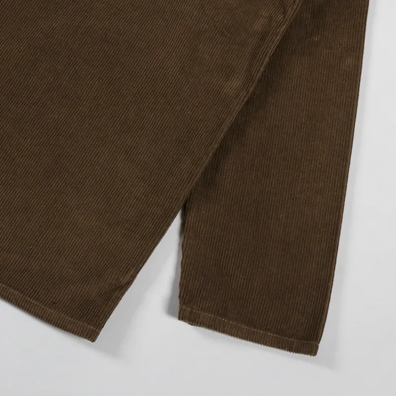 Service Works Corduroy Chore Shirt Bark-10