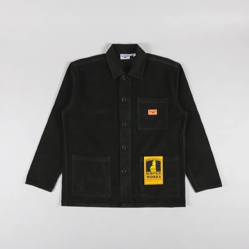 Service Works Corduroy Chore Shirt Coppice