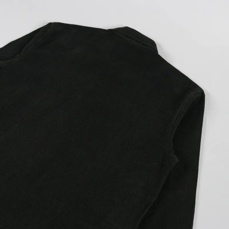Service Works Corduroy Chore Shirt Coppice-3