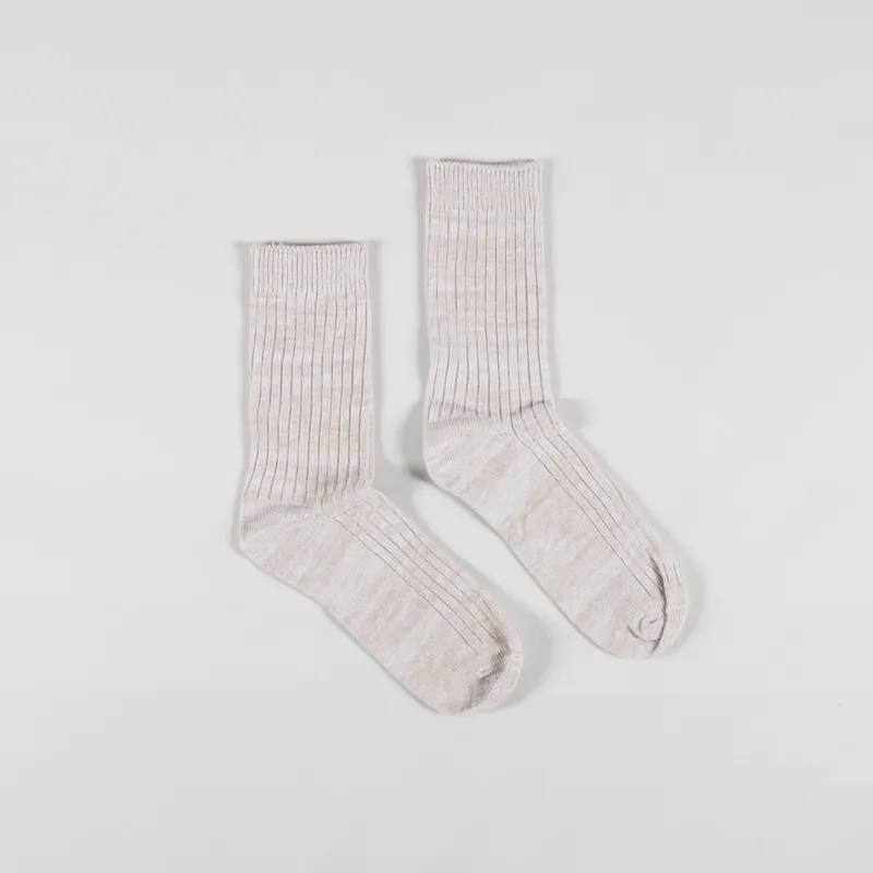 Service Works The Gardener's Socks Beige