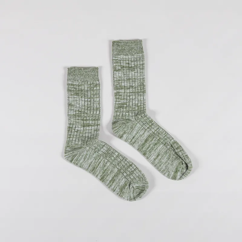 Service Works The Gardener's Socks Green