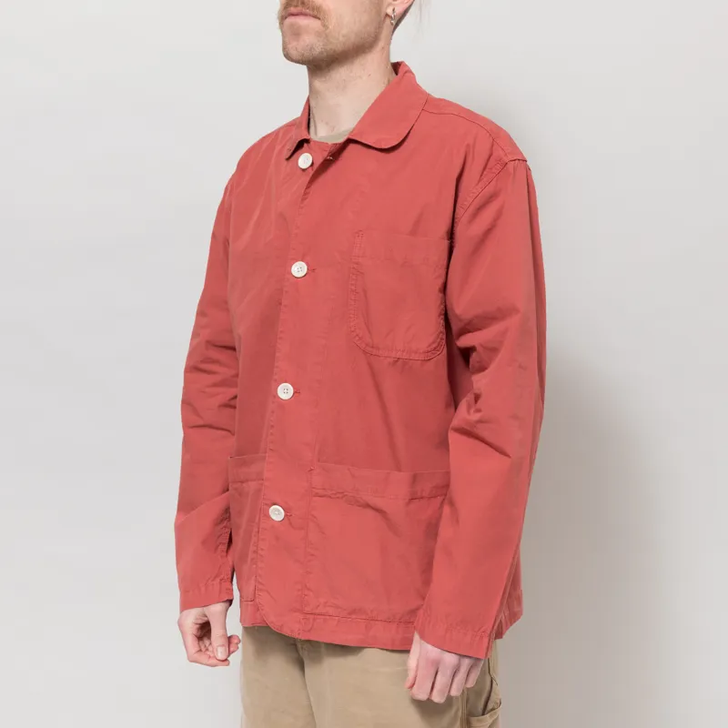 Service Works Easy Chef Shirt Clay-1