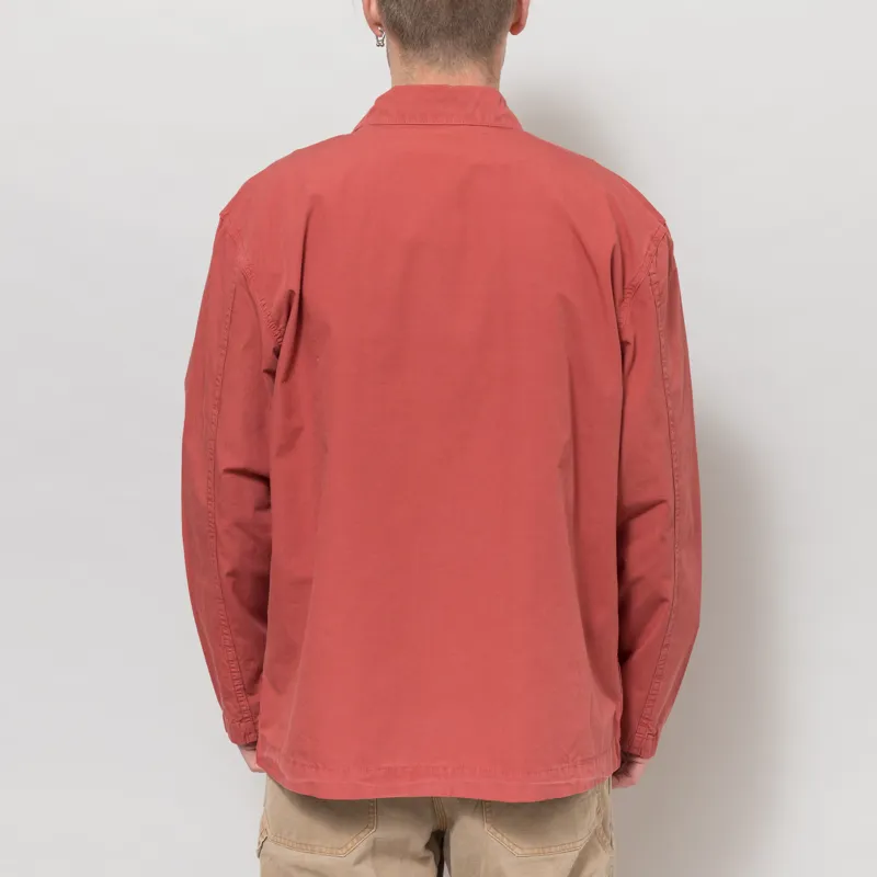 Service Works Easy Chef Shirt Clay-3