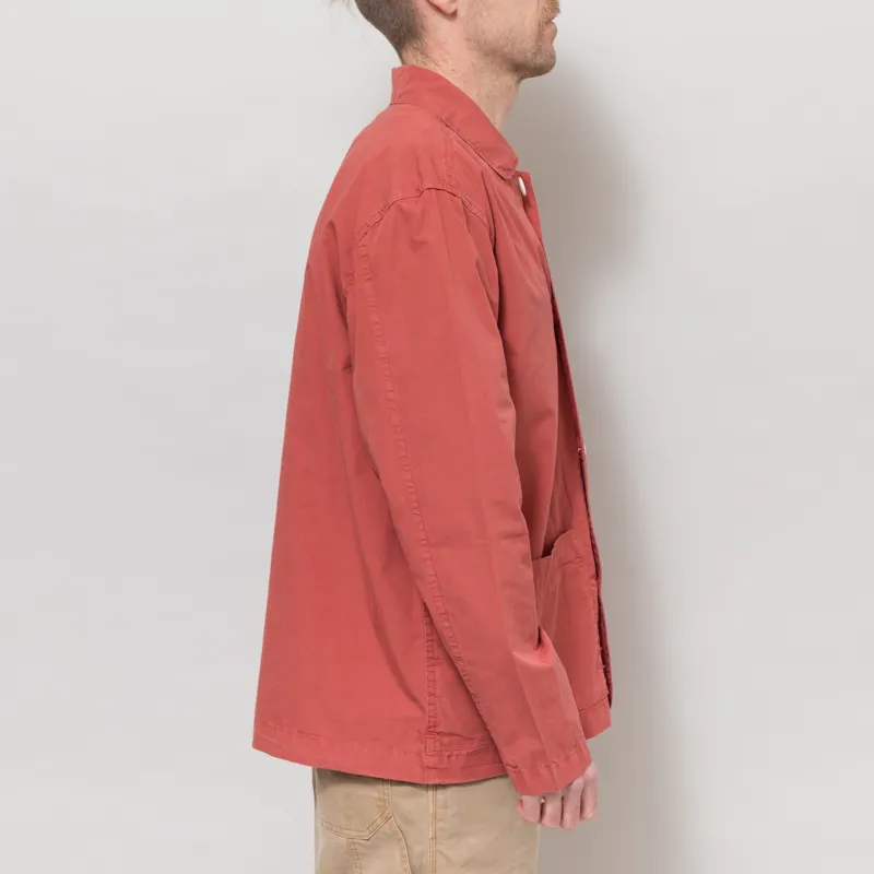 Service Works Easy Chef Shirt Clay-4