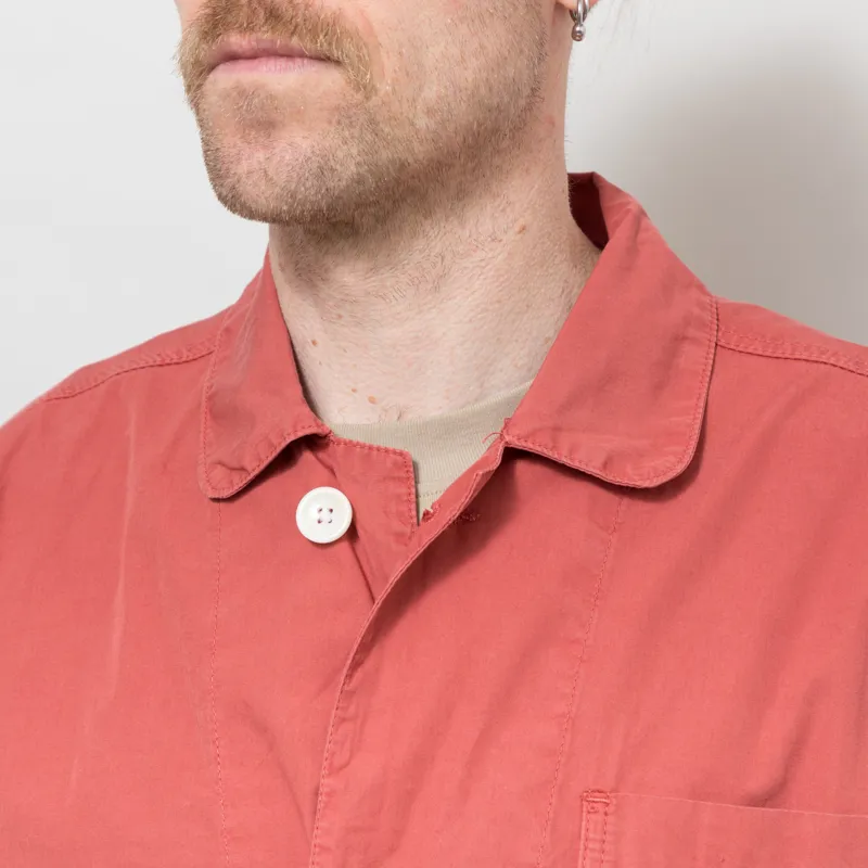 Service Works Easy Chef Shirt Clay-5