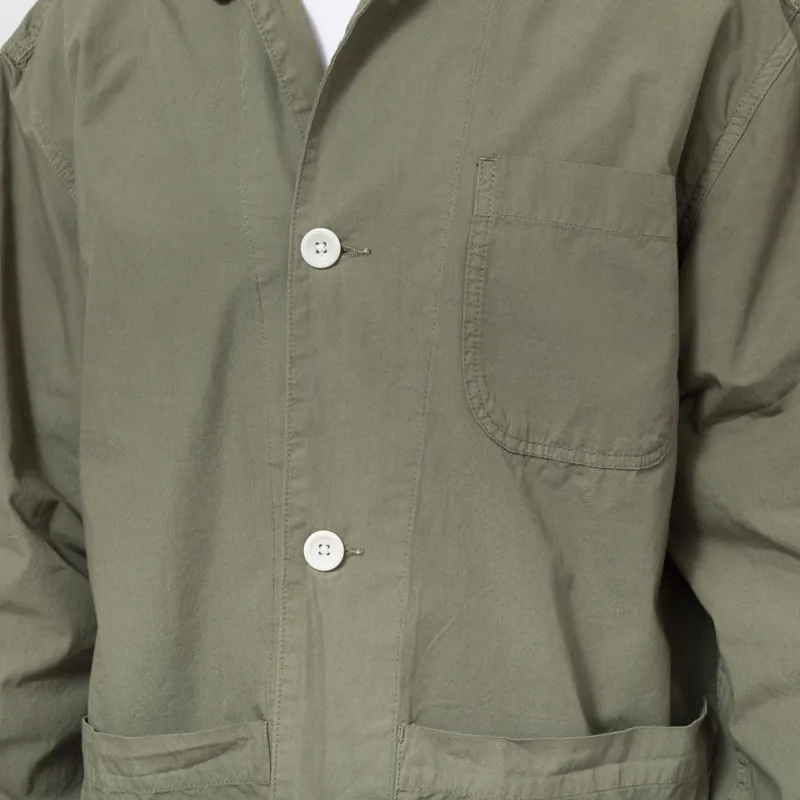Service Works Easy Chef Shirt Olive-6