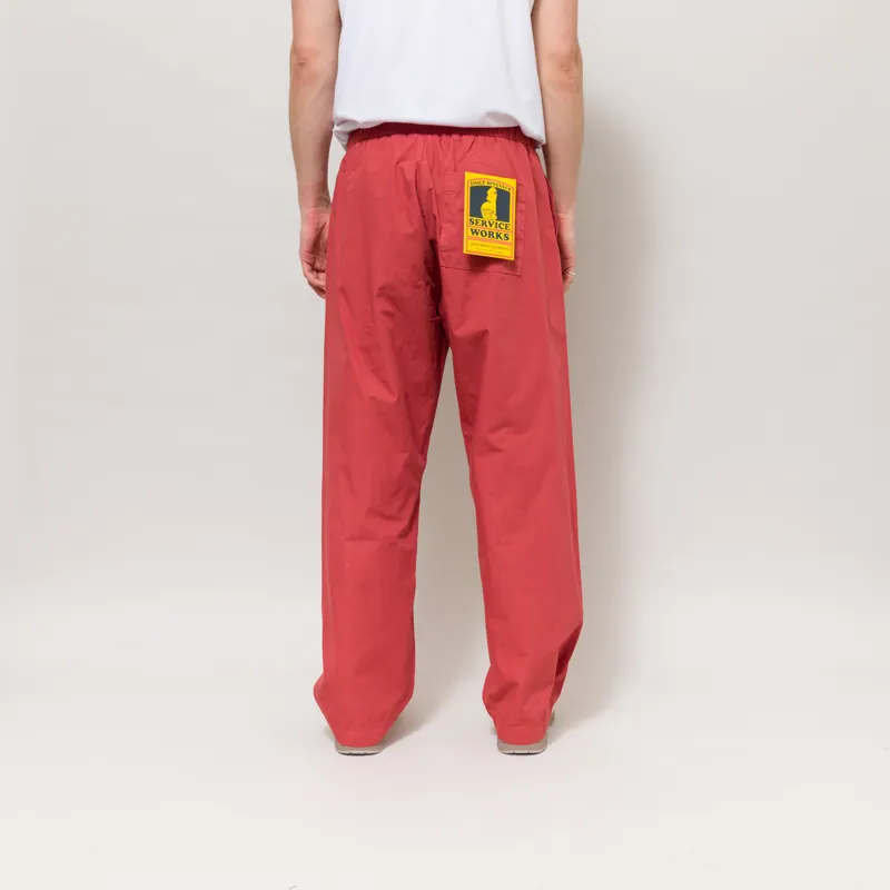 Service Works Easy Chef Pants Clay-3