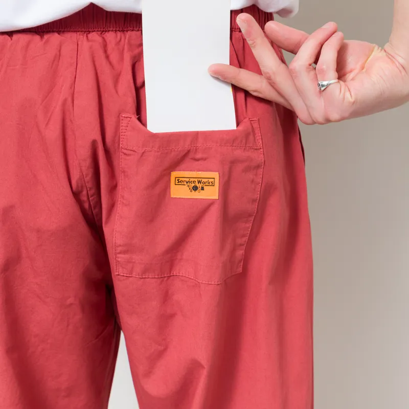 Service Works Easy Chef Pants Clay-5