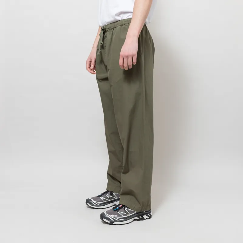 Service Works Easy Chef Pants Olive-1