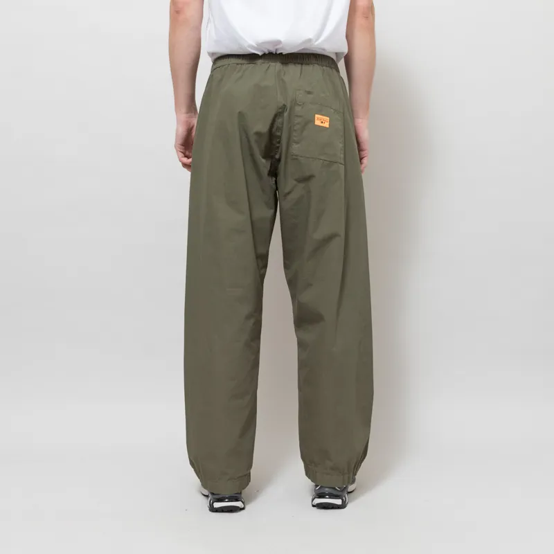 Service Works Easy Chef Pants Olive-2
