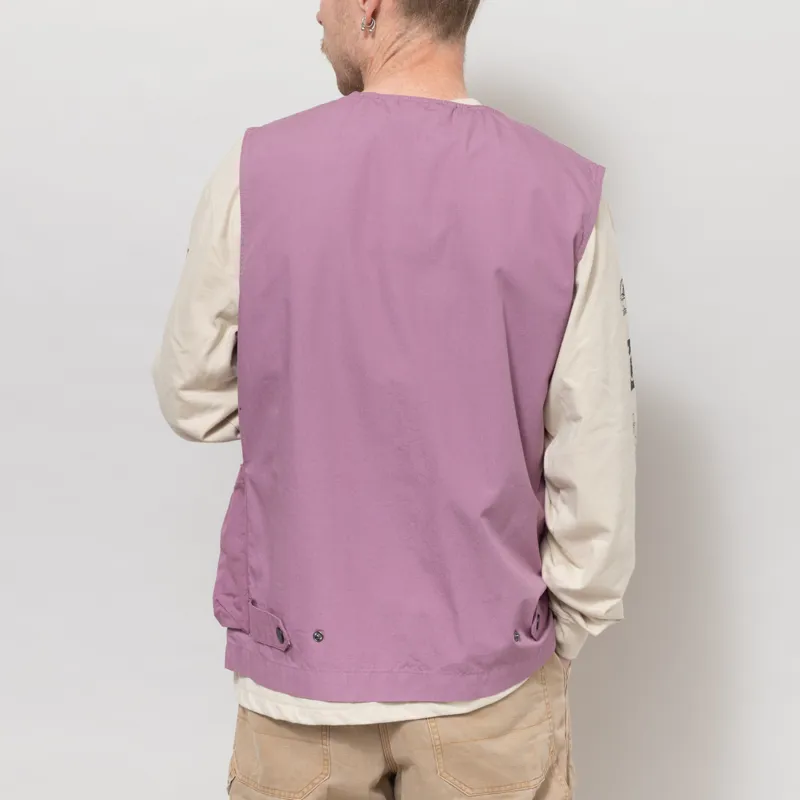 Service Works Gardener Vest Grape-2