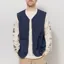 Service Works Gardener Vest Navy