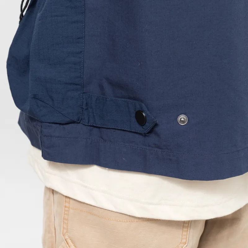 Service Works Gardener Vest Navy-8