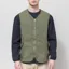 Service Works Gardener Vest Olive