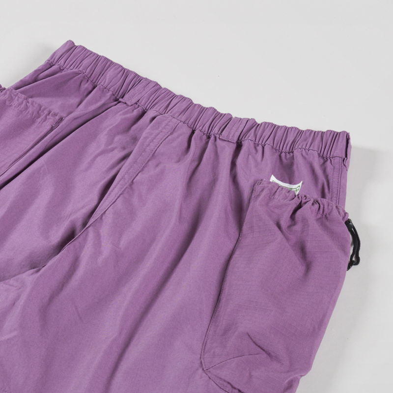 Service Works Gardener Shorts Grape-3