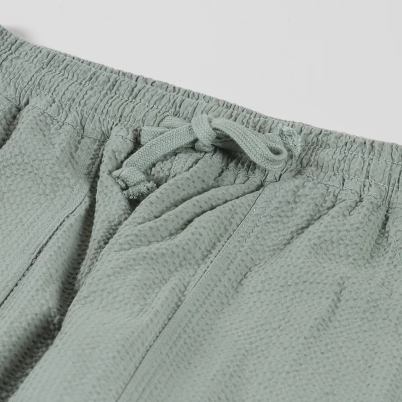 Service Works Seersucker Chef Pants Sage-9